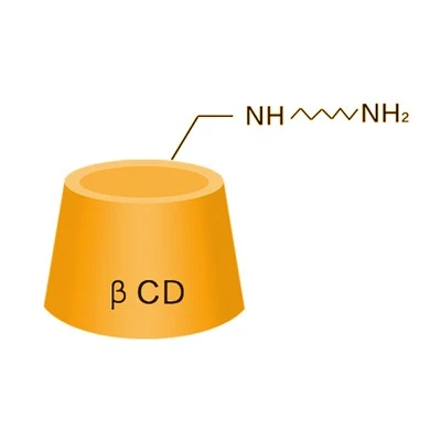 Mono-(6-(1,6-hexametyléndiamín)-6-deoxy)-beta-cyklodextrín